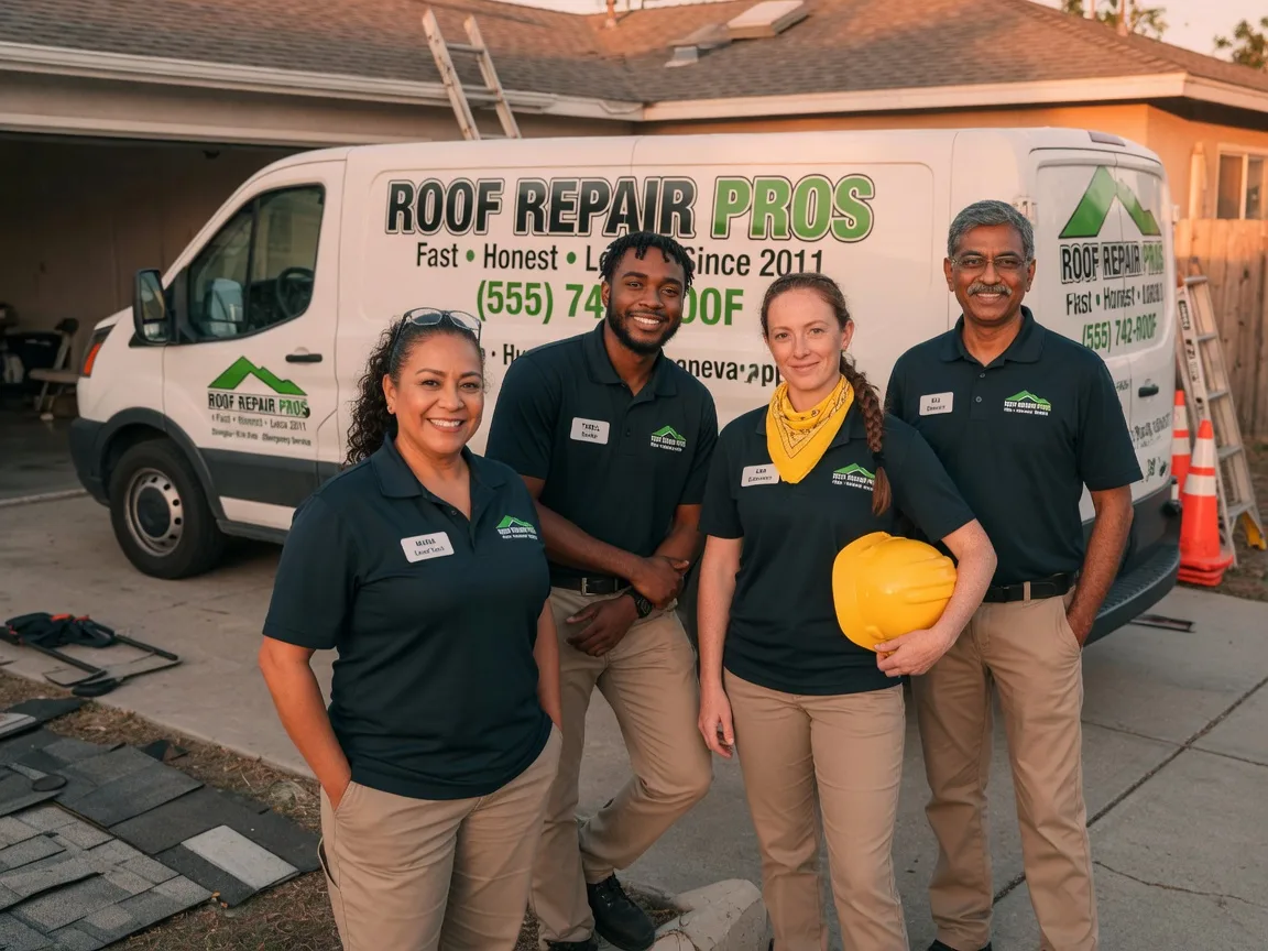 Roof Repair company in De Pere, WI